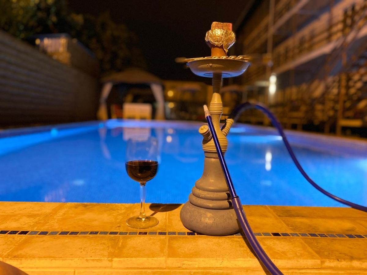 Hotel Abkhazia Tali Suchumi Zewnętrze zdjęcie