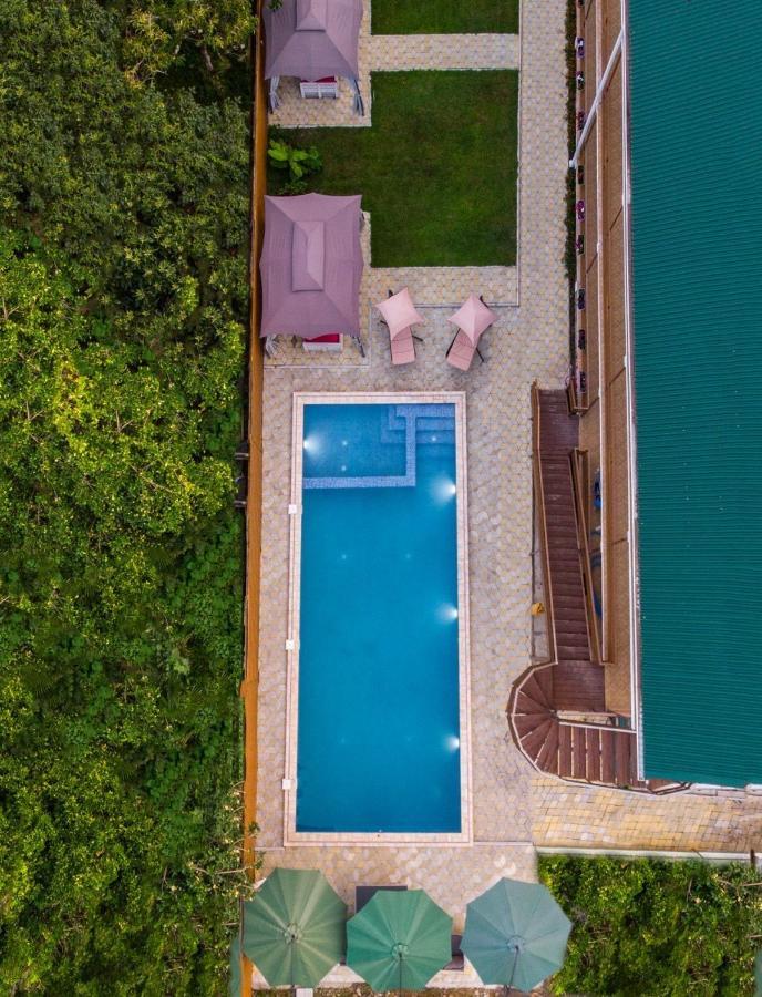 Hotel Abkhazia Tali Suchumi Zewnętrze zdjęcie