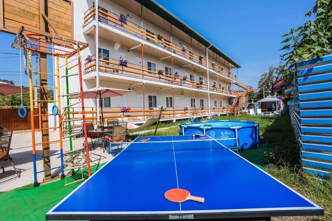 Hotel Abkhazia Tali Suchumi Zewnętrze zdjęcie